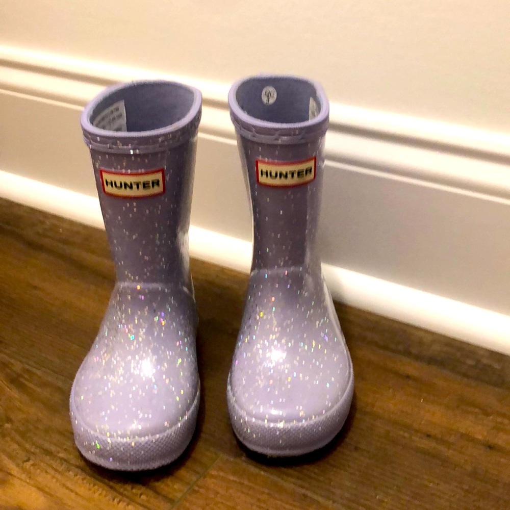 Toddler Hunter boots